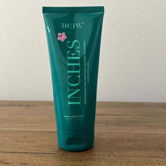 MCJW Madam CJ Walker Inches Reconstructing Moisture Protein Treatment 6 oz - Picture 1 of 3